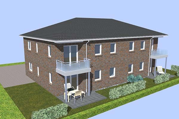 team hausbau bauprojekte kleiner oldekamp
