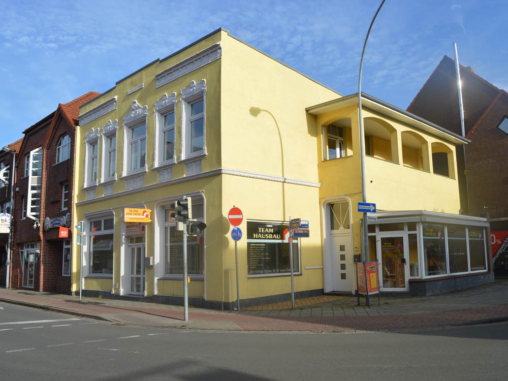 Standort Team Hausbau in Leer